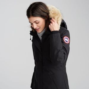 Victoria Parka Canada Goose